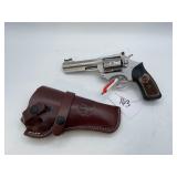 RUGER SP101 .327 FED MAG CAL DOUBLE ACTION
