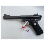 RUGER MARK II TARGET .22LR CAL PISTOL, SN