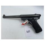 RUGER MARK II .22LR CAL PISTOL, SN 219-04153, 6