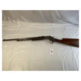 STEVENS PUMP ACTION RIFLE .22 CAL RIFLE, SN W611,