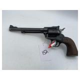 RUGER NEW MODEL SINGLE SIX .22 WIN MAG SINGLE