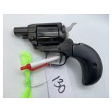 HERITAGE BARKEEP .22LR CAL SINGLE ACTION