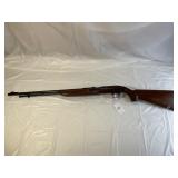 JC HIGGINS MODEL 30 .22LR CAL RIFLE, SN UNKNOWN,