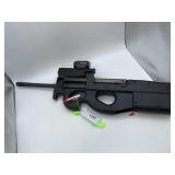 FN PS90 5.7X28 CAL SPORTING RIFLE, SN FN134050,