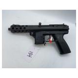 INTRATEC MODEL TEC-DC9 .9MM CAL PISTOL, SN