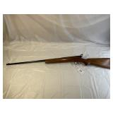 WINCHESTER MODEL 74 .22LR CAL RIFLE, SN 108116,