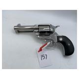 RUGER NEW VAQUERO .357 MAG CAL SINGLE ACTION