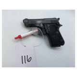 BERETTA MODEL 950BS .22 SHORT PISTOL, SN