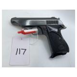 BERNARDELLI MODEL 60 7.65 CAL PISTOL, SN 64841,