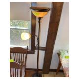 FLOOR LAMP 71 IN TALL