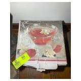 PUNCH BOWL SET