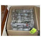 TWO BOXES OF ASSORTED CANNING JARS