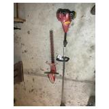 HOME LITE STRING TRIMMER AND ELECTRIC HEDGE TRIMME
