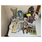 CONTENTS ON TOP LEFT OF TABLE, DICKENS KEEPSAKE MI