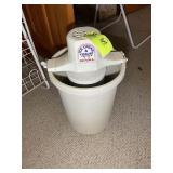 RIVAL ICE CREAM FREEZER