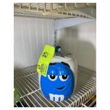 M AND M COOKIE JAR