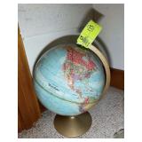 REPLOGLE WORLD NATION SERIES GLOBE, 12 IN