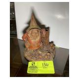 TOM CLARKE GNOME, HAP 1980, NOT SIGNED