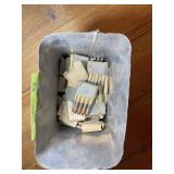 GROUP OF 30 CAL APM2 AMMO