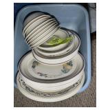 GROUP OF CORRELLE DISHES