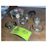 GROUP OF WOMENS WATCHES