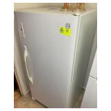 KENMORE UPRIGHT FREEZER 253.28432809, MFD 7/13