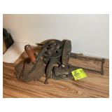 GENERAL TABLE MOUNTED GRINDING STONE AND KNIFE SHA