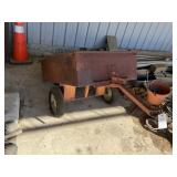 JACKSON LAWN TRAILER