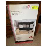 HOUSEHOLD ESSENTIALS TRIPPLE STORAGE BIN