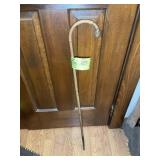 VINTAGE BAMBOO CANE