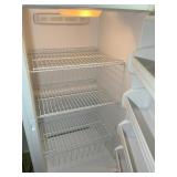 KENMORE UPRIGHT FREEZER 253.28432809, MFD 7/13