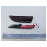 XROSSROADS CUTLERY HANDMADE STEEL FIXED BLADE KNIF