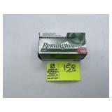 100 ROUND REMINGTON UMC 9 MM LUGER 115 GR MC NIB