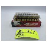 17 ROUNDS AMERICAN EAGLE 308 WIN 150 GRAIN FULL ME