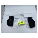 TWO INSIDE THE WAISTBAND HOLSTERS, SMALL 380