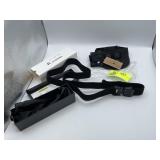 DYJ ADJUSTABLE RIGHT HANDED HOLSTER AND TACTICAL