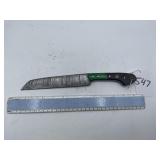 XROSSROADS CUTLERY HANDMADE DAMASCUS STEEL FIXED B