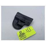 SIG P938 HOLSTER BLACK LEATHER