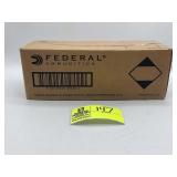 NIB FEDERAL AMMUNITION XM193 55 GR FULL METAL JACK