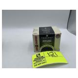 325 ROUNDS FEDERAL AMMUNITION AUTO MATCH .22 LONG