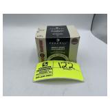 325 ROUNDS FEDERAL AMMUNITION AUTO MATCH .22 LONG