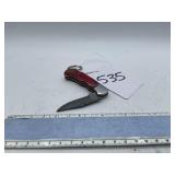 XROSSROADS CUTLERY HANDMADE DAMASCUS STEEL FOLDING