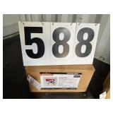 ELECTRIC HOIST LANDHERO 2025 UNUSED MODEL LDH-PA60