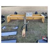 Cammond 10ft AP drag scrape                   VIN/