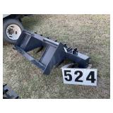 Unused 2025 WOLVERINE Skid Steer Ripper Attachment