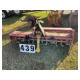 Bush hog 6ft tiller Bush hog 6ft tiller
