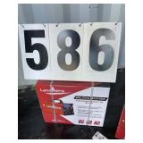 WELDING MACHINE LANDHERO 2025 UNUSED MODEL MIG-140