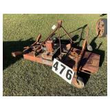 4 ft Finish mower 4 ft Finish mower