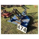 King Cutter 4ft Bush Hog King Cutter 4ft Bush Hog