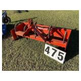 CF Powerline 5ft Box Blade CF Powerline 5ft Box Blade